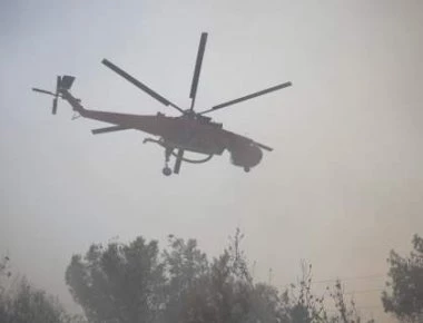 Nέο βίντεο διάσωσης από τις τραγικές στιγμές στο Μάτι